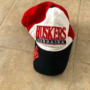 Nebraska Corn Husker Ball Cap